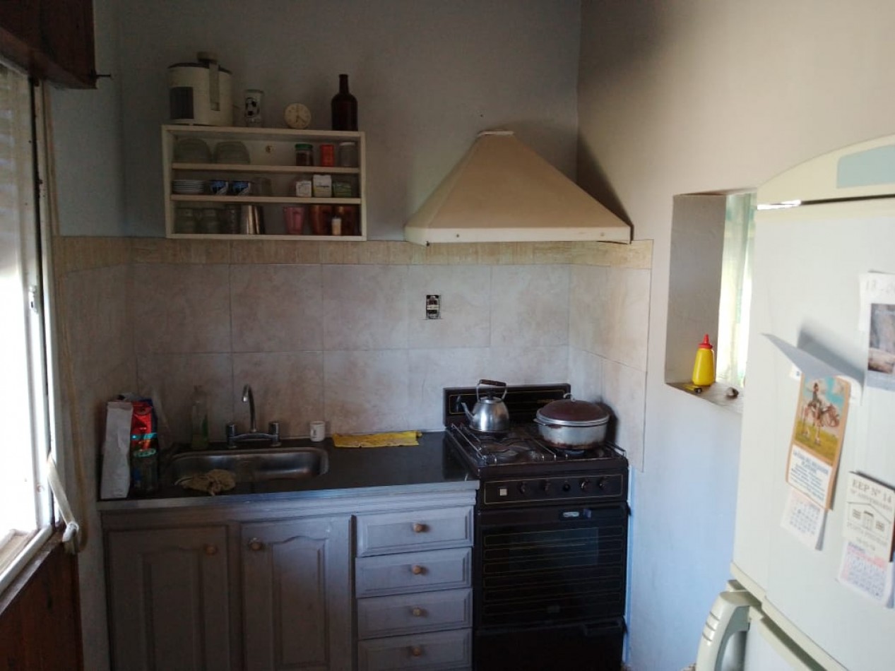 Casa En Calle 26 (veronica, Partido De Punta Indio)