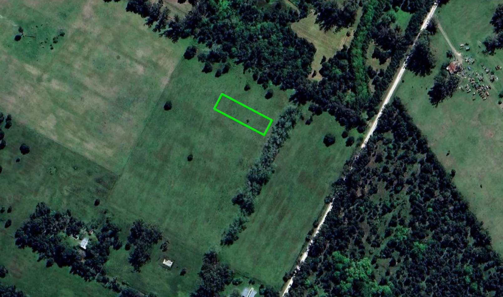 Lote De 20x69 En Las Tahonas, Punta Indio.