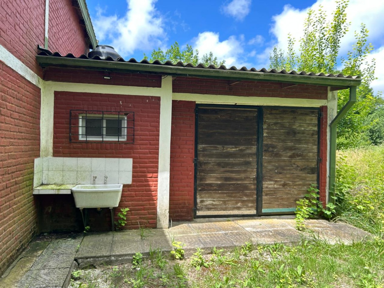 Casa En Calle 17 De Pipinas