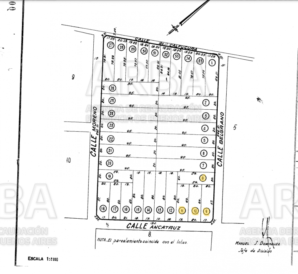 Lotes de 20x60 / Venta Conjunta O Individual En Punta Indio, Buenos Aires.