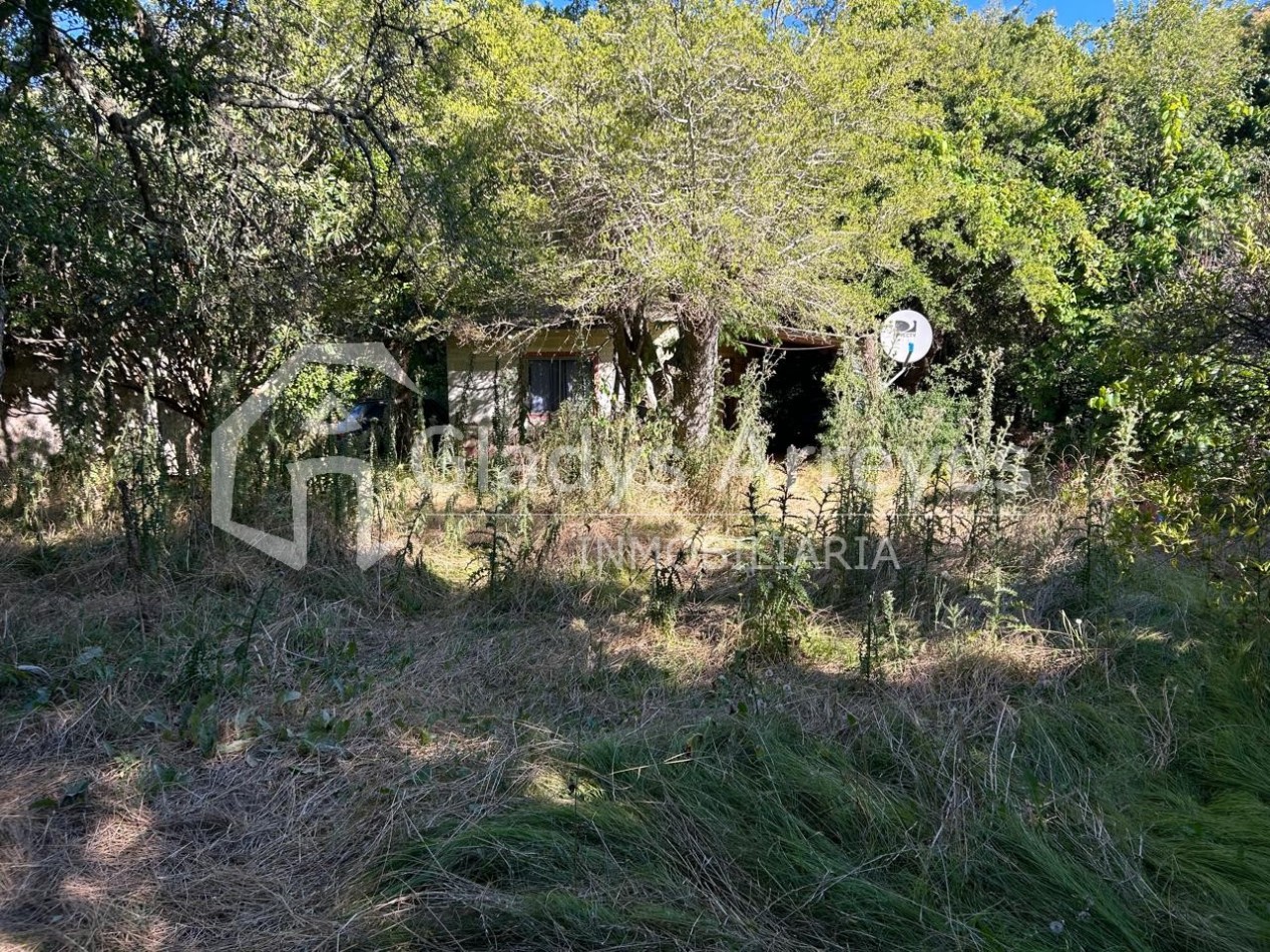 Lote De 20x40mts Con Mejoras En Calle Huascar, Localidad De Punta Indio