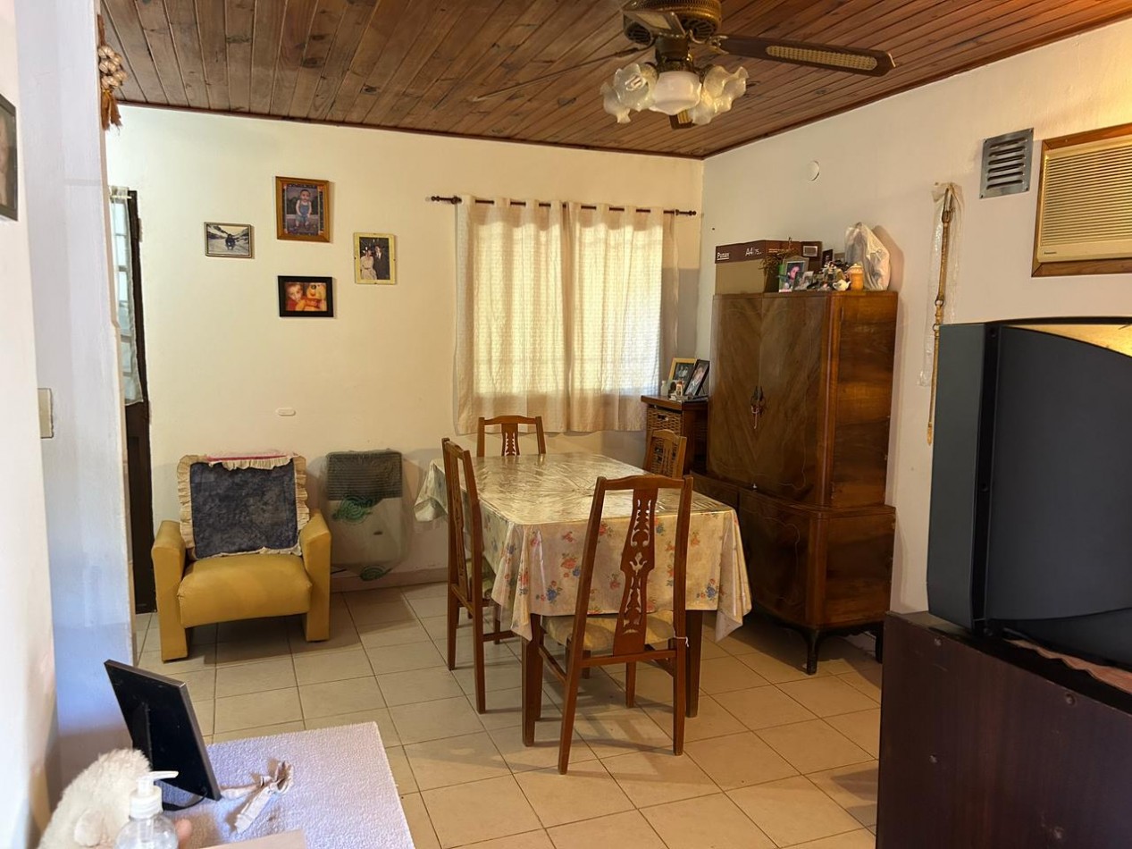 Casa N°52 En Calle 20 Entre 39 Y 41 De Veronica, Partido De Punta Indio