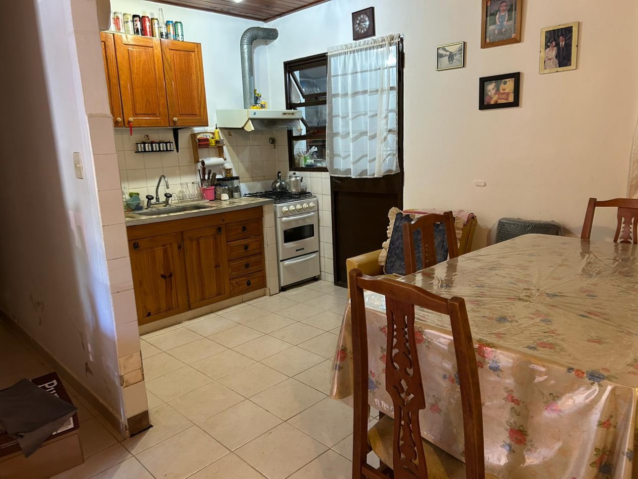 Casa N°52 En Calle 20 Entre 39 Y 41 De Veronica, Partido De Punta Indio