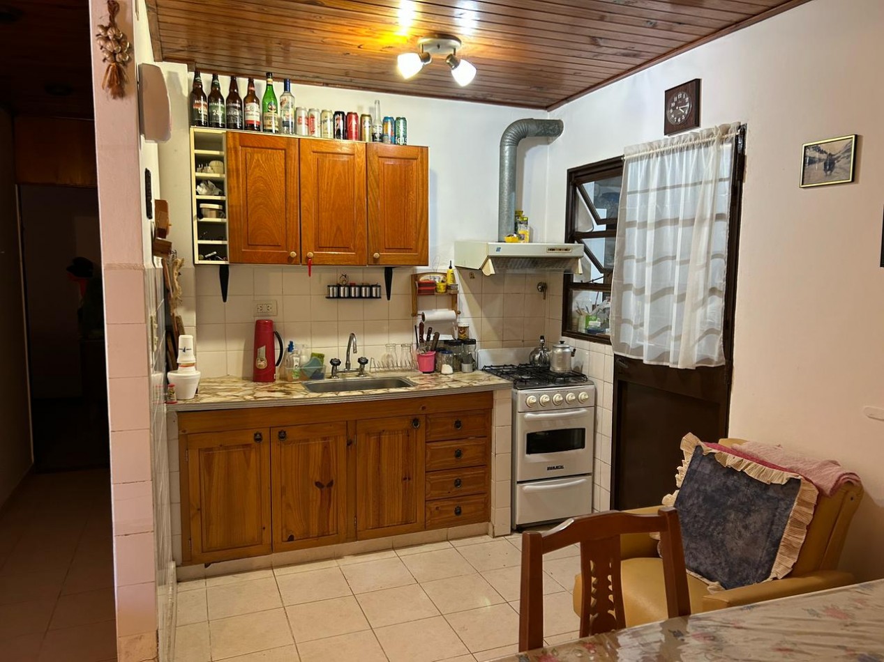 Casa N°52 En Calle 20 Entre 39 Y 41 De Veronica, Partido De Punta Indio