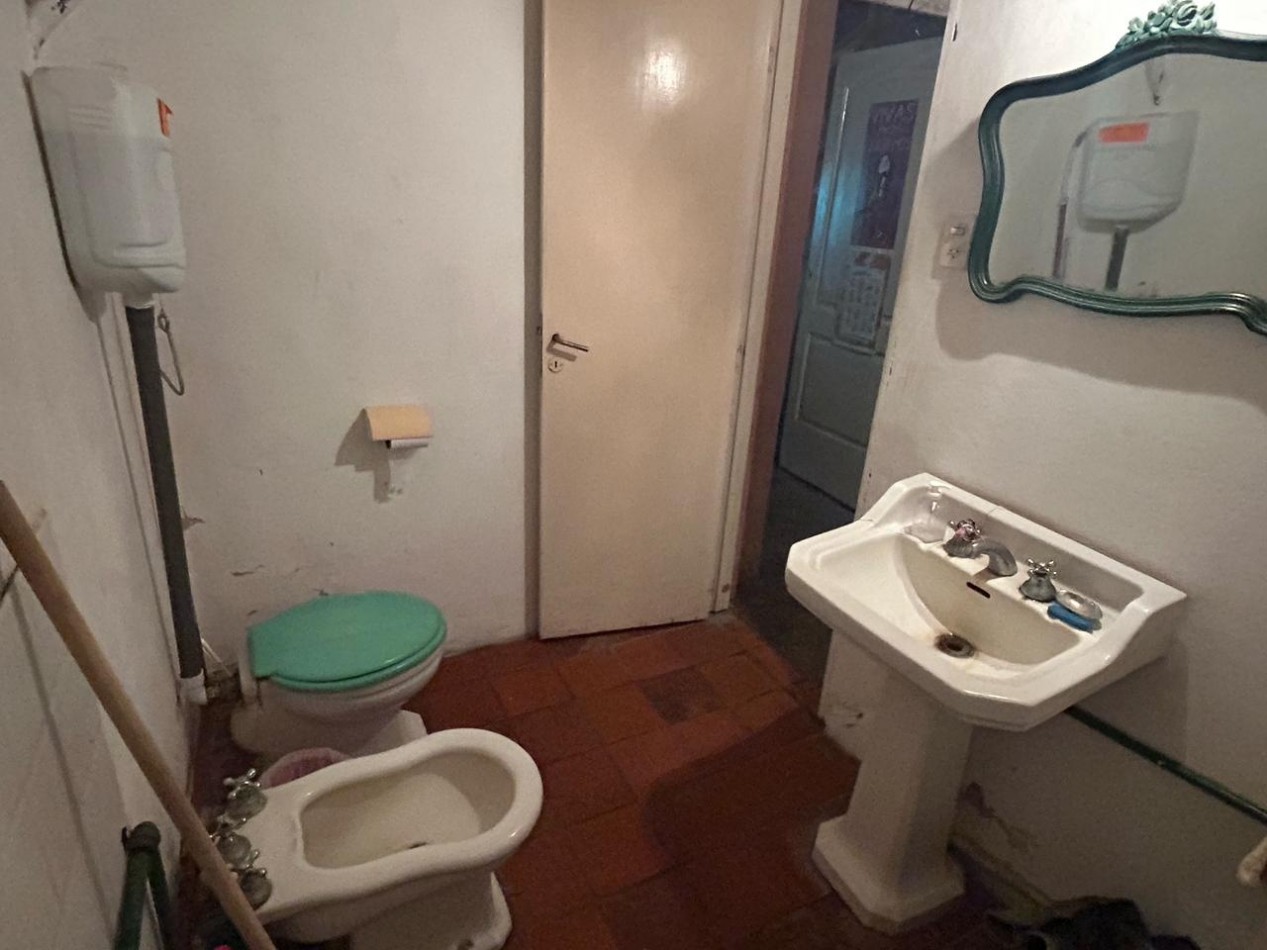 "La Escondida" Calle V. Lopez entre Moreno y Sarmiento, localidad de Punta Indio