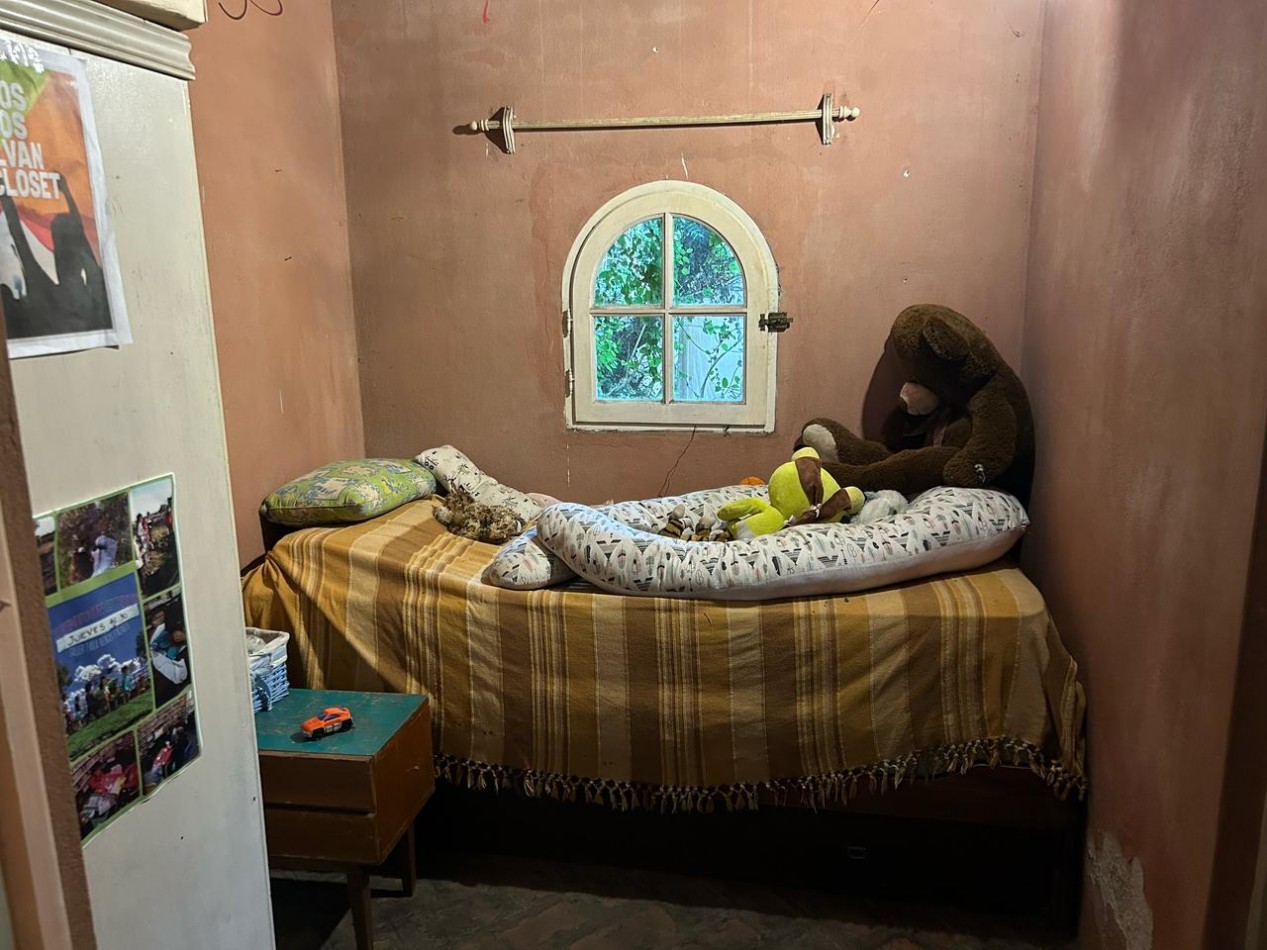 "La Escondida" Calle V. Lopez entre Moreno y Sarmiento, localidad de Punta Indio