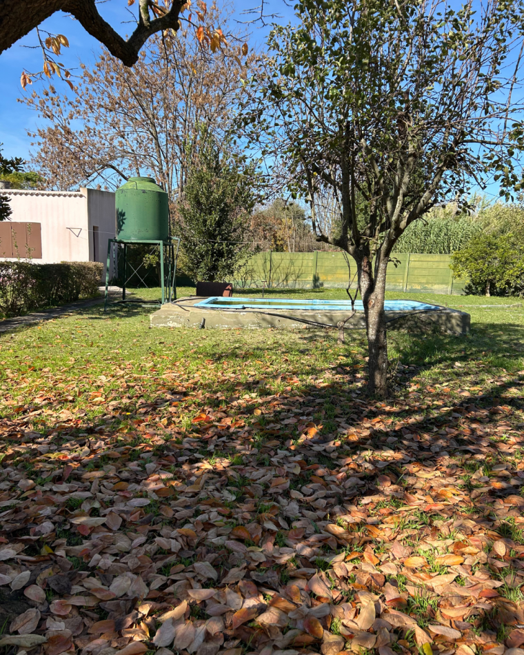 Casa en esquina 4 y 11 de Pipinas, partido de Punta Indio.