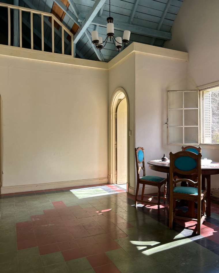 Casa en esquina de Lavalle y Belgrano, Punta Indio