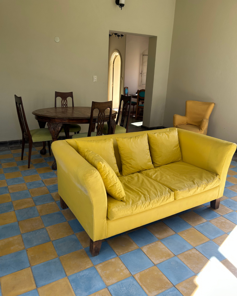 Casa en esquina de Lavalle y Belgrano, Punta Indio