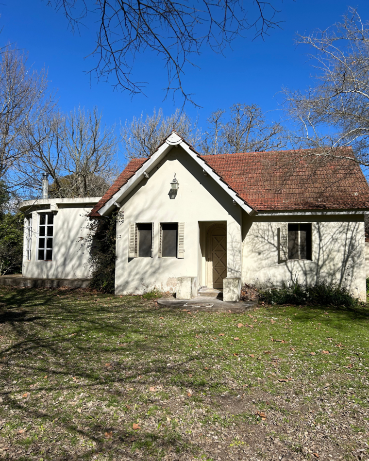 Casa en esquina de Lavalle y Belgrano, Punta Indio
