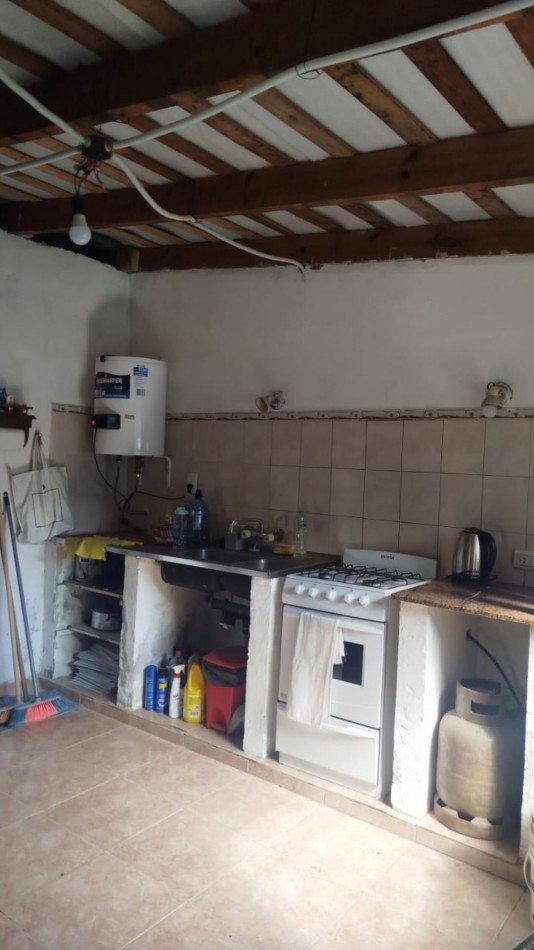 Casa en diag. 49 e/ circ. 12 y calle 36 de Veronica, Punta Indio.