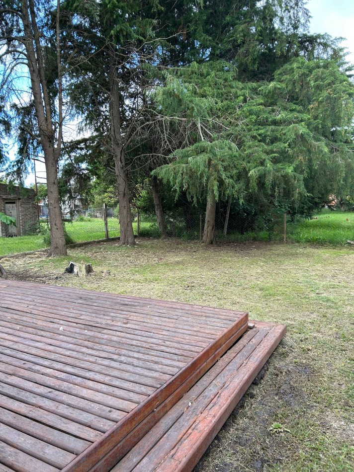 En Venta Cabaña Sobre Calle 22 Entre San Joaquin y San Benito, Veronica, Punta Indio.