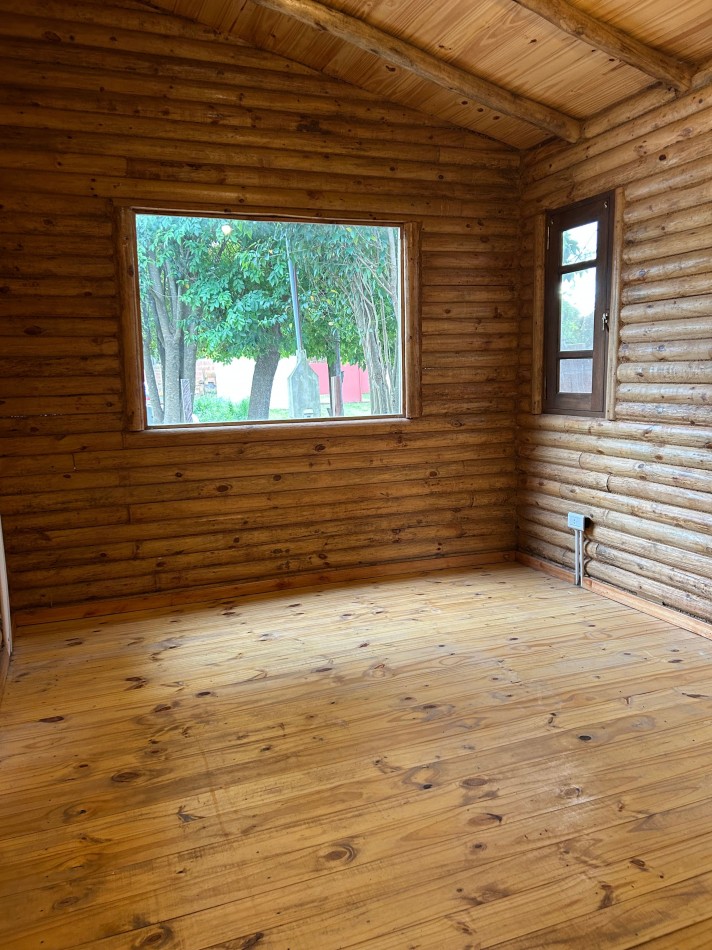 En Venta Cabaña Sobre Calle 22 Entre San Joaquin y San Benito, Veronica, Punta Indio.