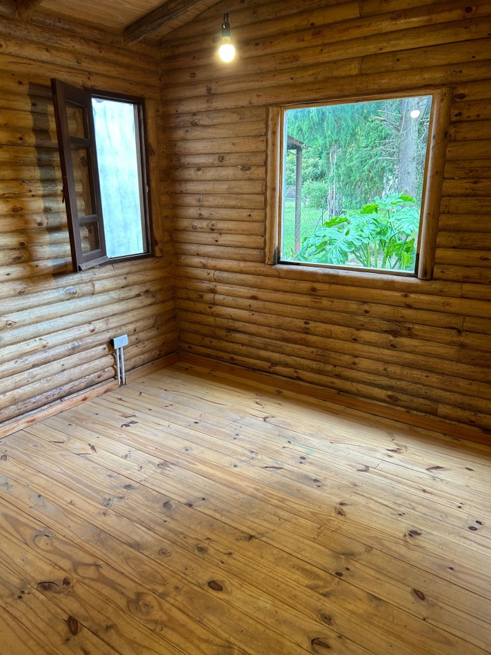 En Venta Cabaña Sobre Calle 22 Entre San Joaquin y San Benito, Veronica, Punta Indio.